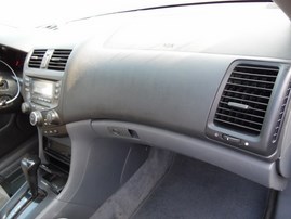 2005 HONDA ACCORD LX NAVY BLUE 4DR 2.4L AT A17672